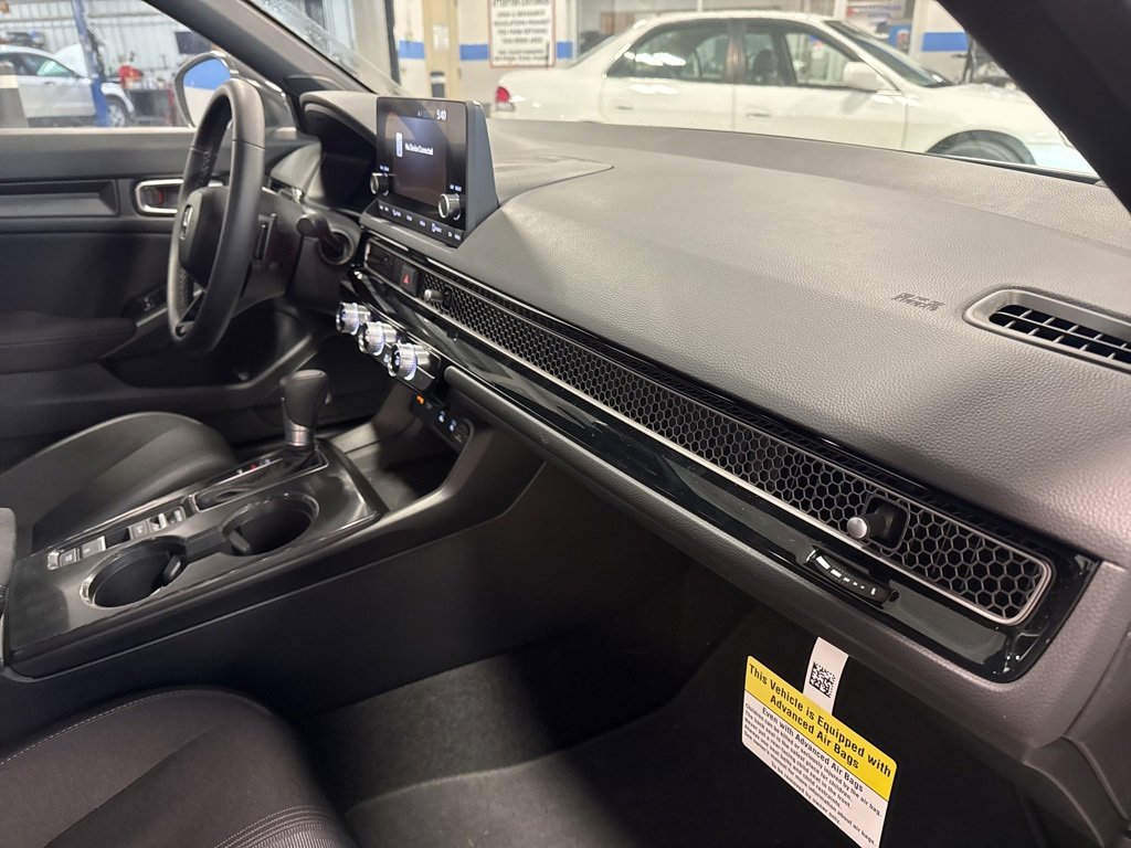 New 2025 Honda Civic Sport image 28