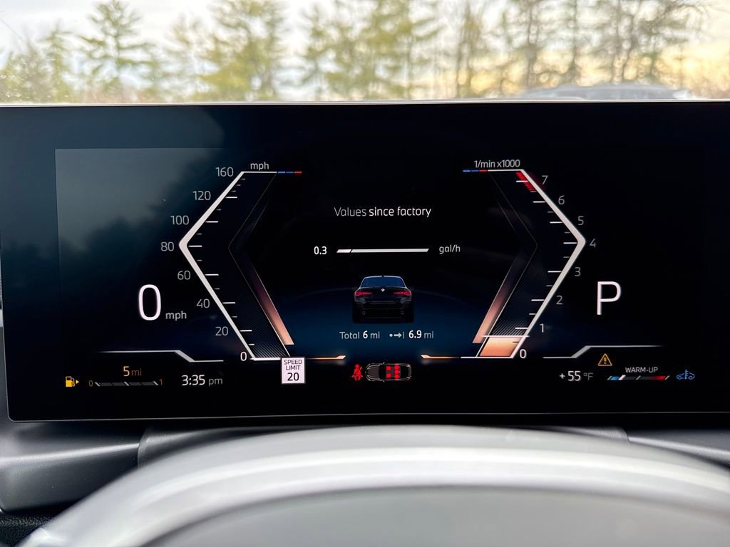 New 2026 BMW 430i xDrive image 15