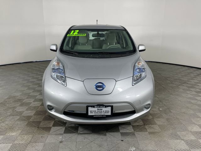 Used 2012 Nissan Leaf SL image 23