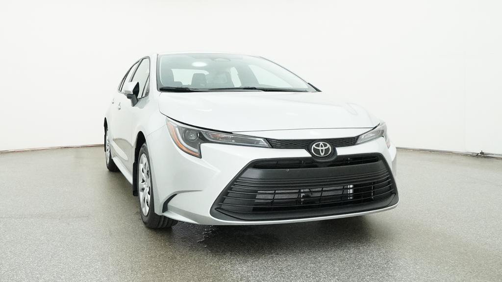New 2027 Toyota Corolla LE FWD image 33