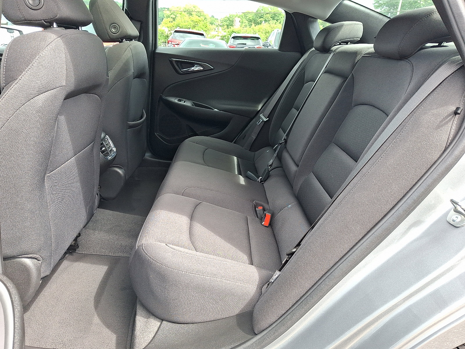 Certified 2024 Chevrolet Malibu LT FWD image 11