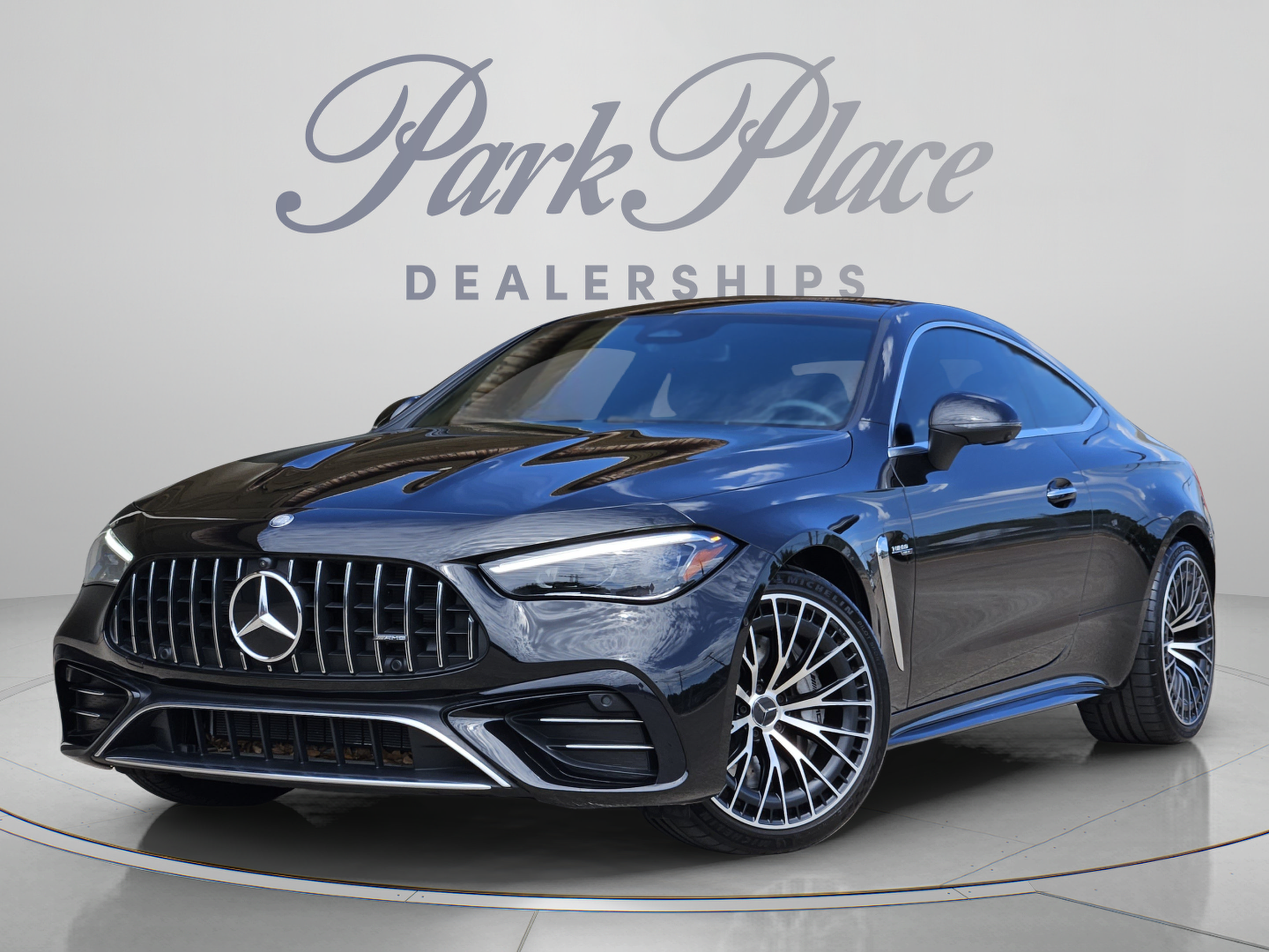 Certified 2024 Mercedes-Benz CLE 53 AMG 4MATIC image 1