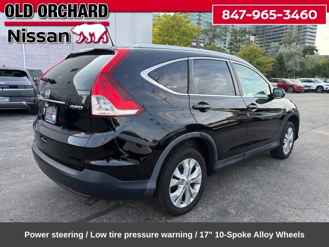 Used 2014 Honda CR-V EX-L image 6
