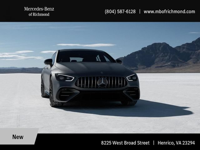 New 2026 Mercedes-Benz AMG GT 53 image 8