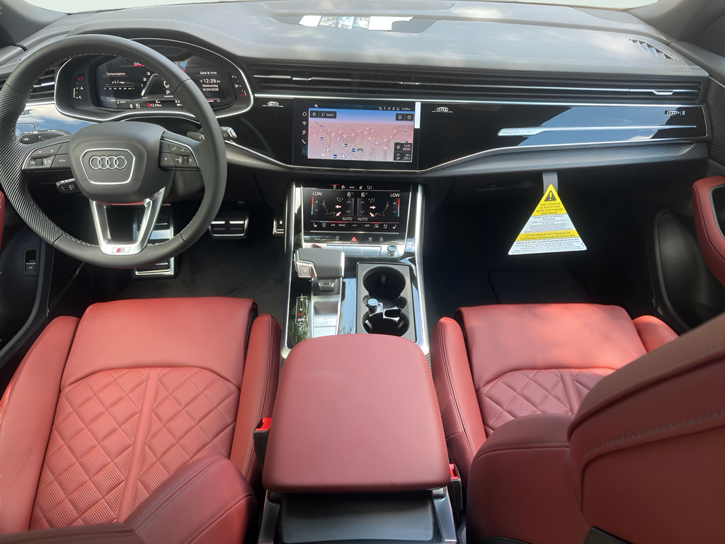 New 2026 Audi SQ8 Premium Plus AWD/4WD image 35