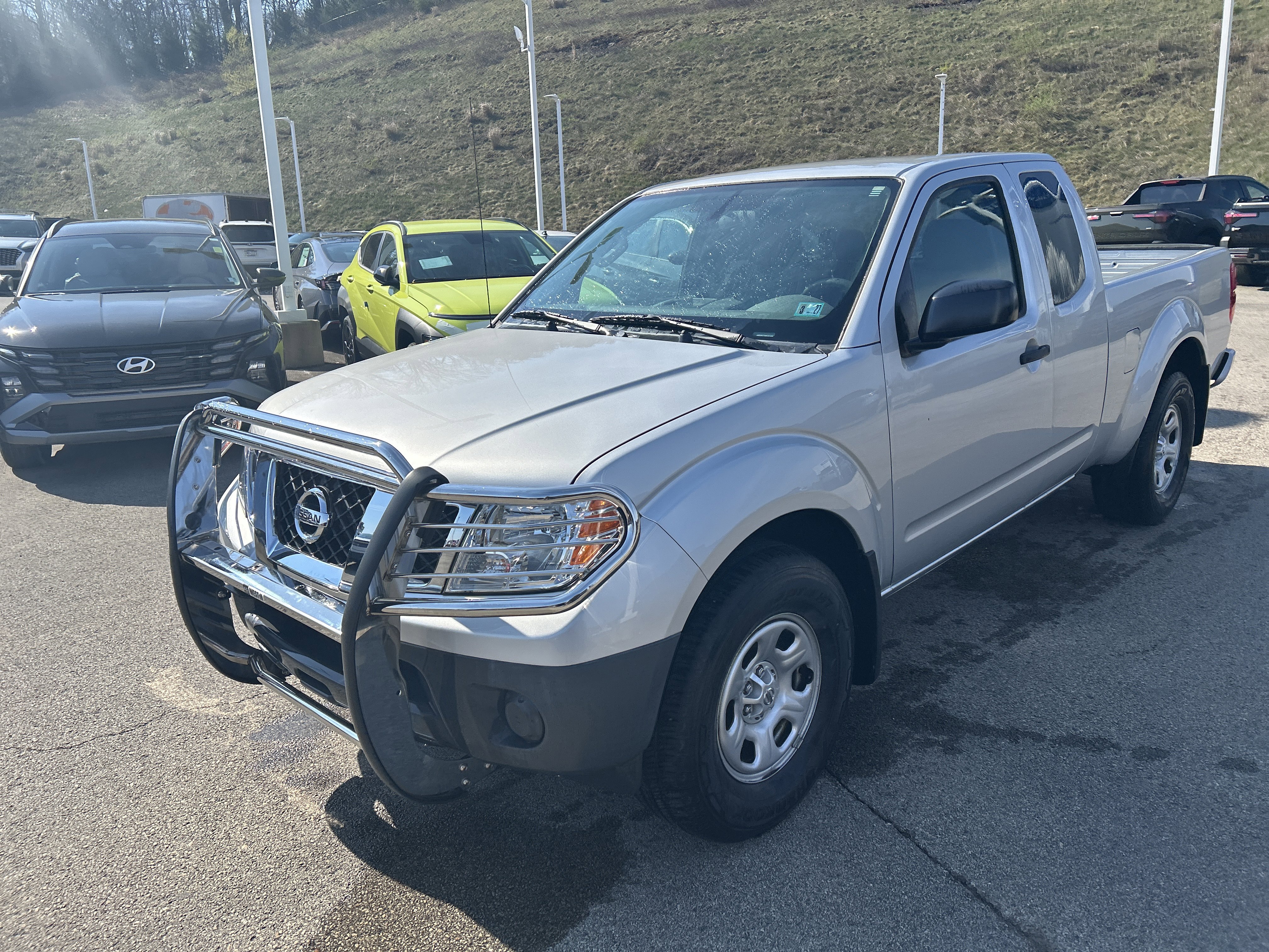Used 2021 Nissan Frontier S image 18