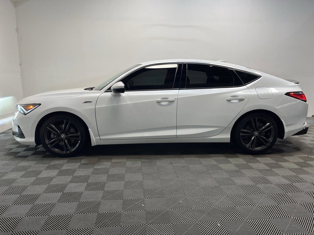 Certified 2024 Acura Integra A-Spec image 23