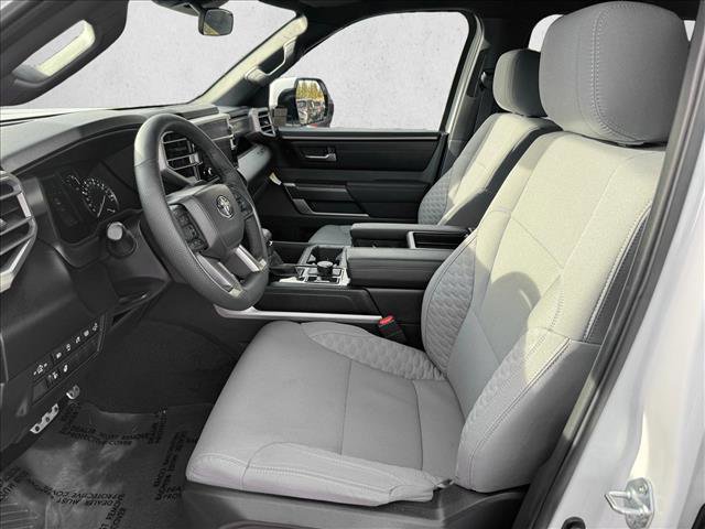 Certified 2025 Toyota Tundra SR5 w/ TRD Off-Road Package image 10