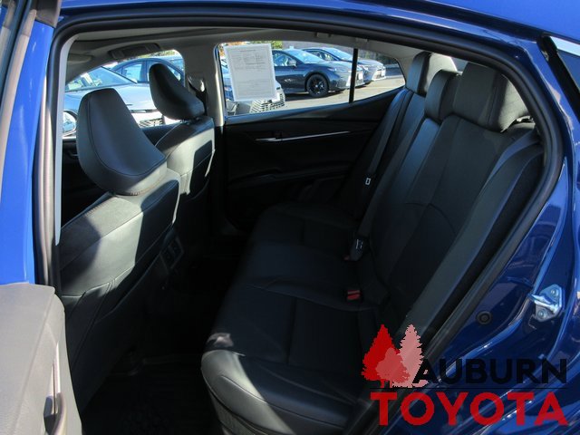 Certified 2025 Toyota Camry XLE image 20