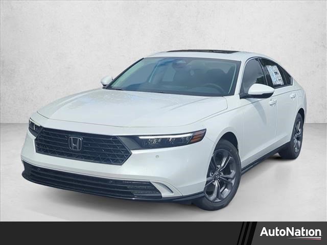 New 2026 Honda Accord EX-L image 1