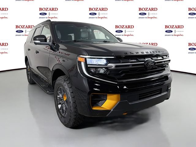 New 2026 Ford Expedition Tremor
