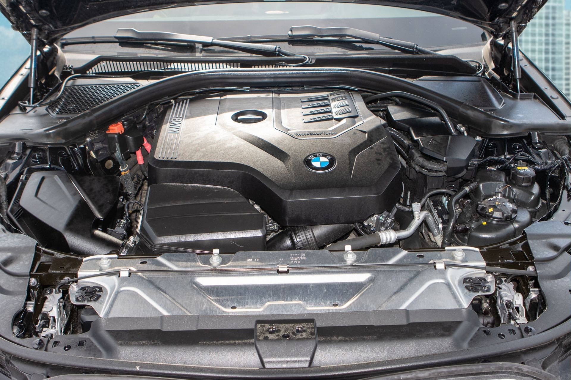 Used 2020 BMW 330i Sedan w/ Convenience Package image 32