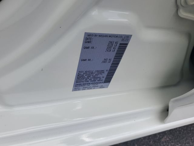 Certified 2023 Nissan Altima 2.5 SV w/ SV Premium Package FWD image 26