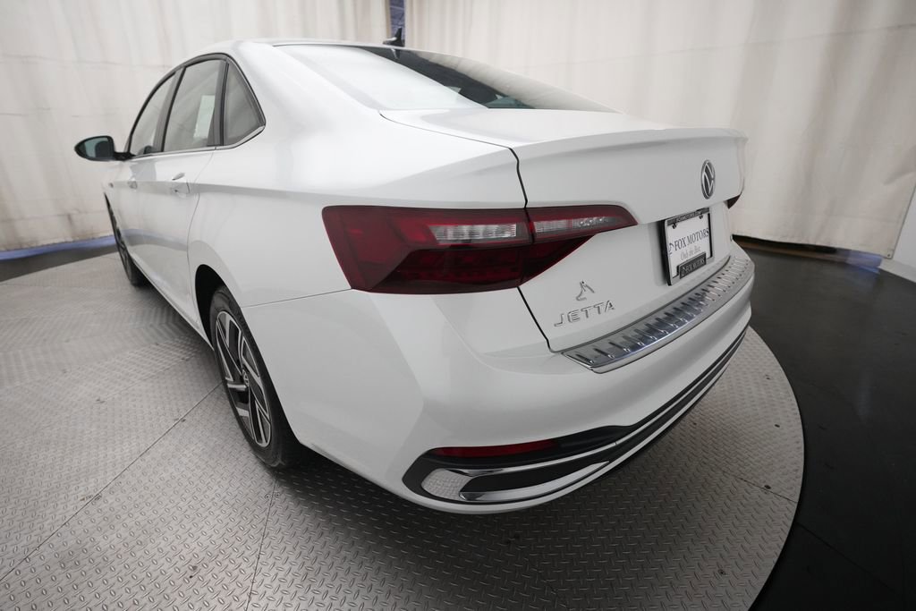 Used 2024 Volkswagen Jetta SEL FWD image 34