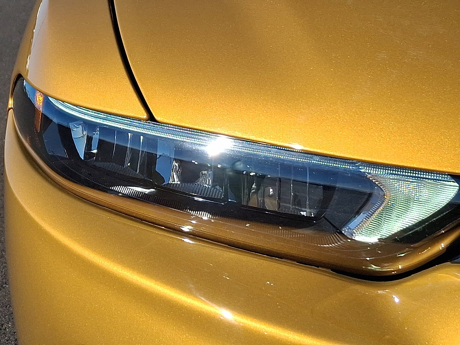 Certified 2024 Dodge Hornet GT w/ GT Blacktop Package image 9