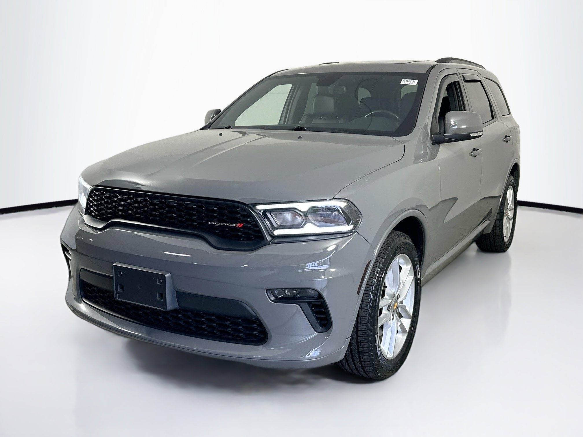Used 2021 Dodge Durango GT AWD/4WD image 1
