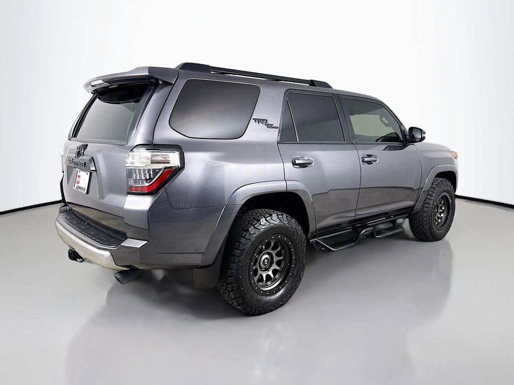 Certified 2023 Toyota 4Runner TRD Off-Road Premium w/ Moonroof Package AWD/4WD image 8