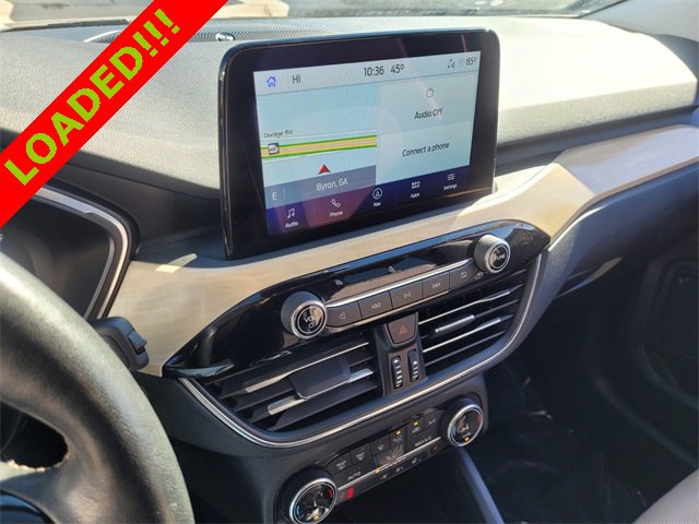 Used 2022 Ford Escape Titanium w/ Titanium Elite Package image 19