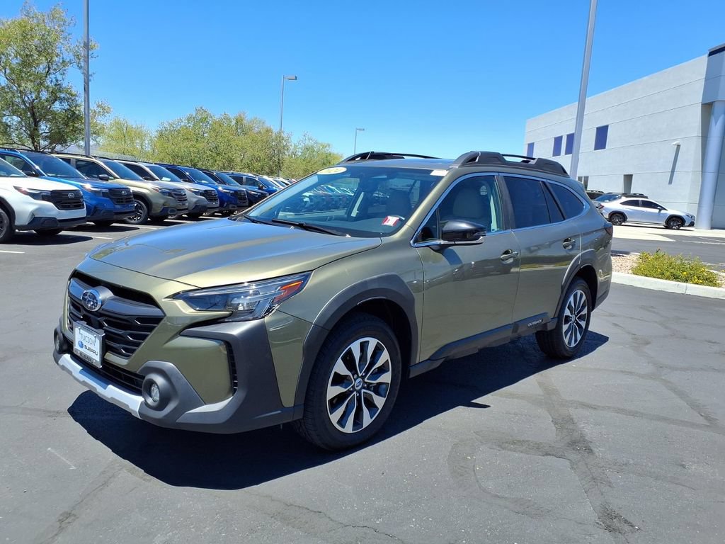 Certified 2024 Subaru Outback Limited XT AWD/4WD image 8