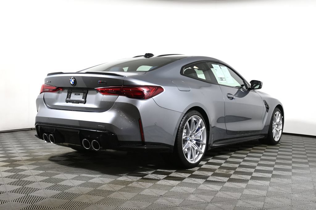 Used 2025 BMW M4 xDrive Competition w/ Parking Assistance Package AWD/4WD image 7