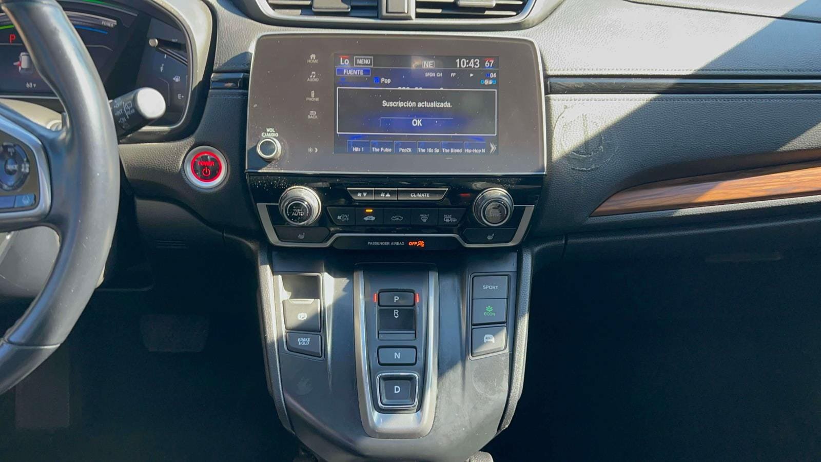 Used 2021 Honda CR-V EX-L image 19