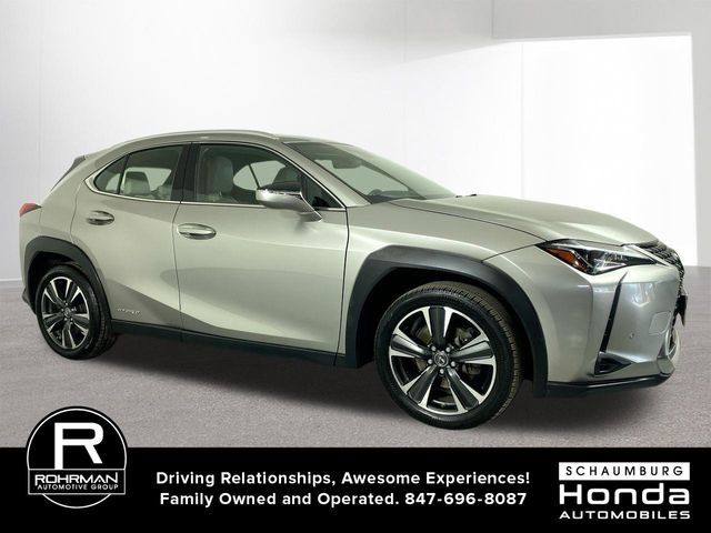 Used 2019 Lexus UX 250h image 3