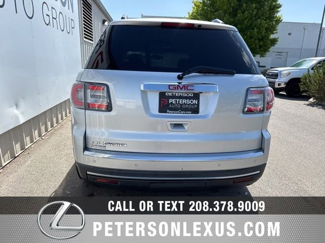 Used 2014 GMC Acadia SLE FWD image 5