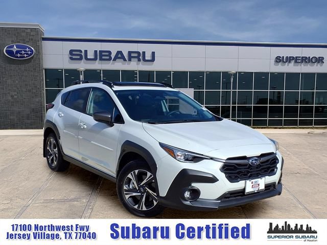 Certified 2026 Subaru Crosstrek 2.5i Premium AWD/4WD image 1