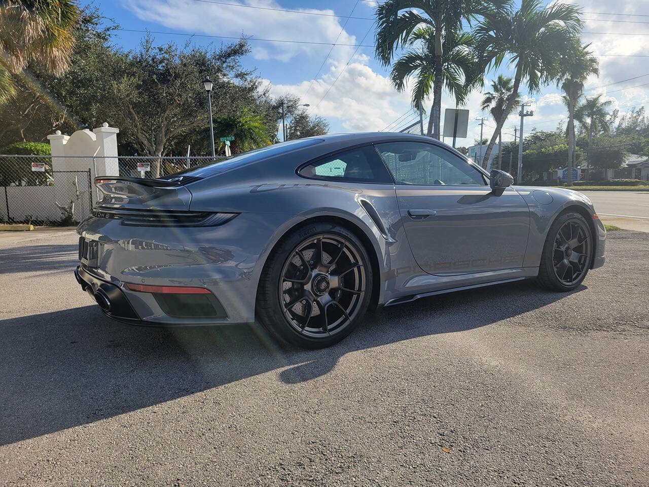 Used 2025 Porsche 911 Turbo S image 15