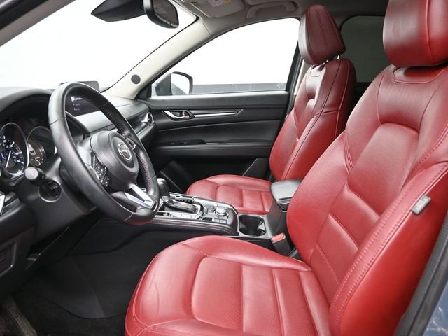 Certified 2023 MAZDA CX-5 Carbon Edition image 18