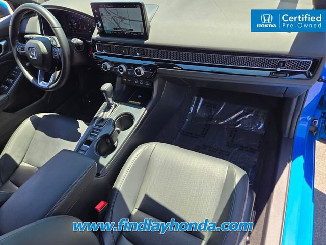 Certified 2023 Honda Civic Sport Touring image 21