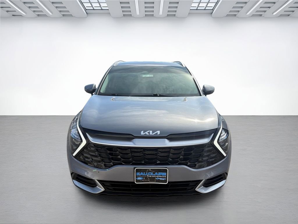 Used 2023 Kia Sportage EX image 8