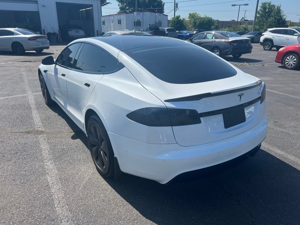Used 2023 Tesla Model S Standard Range AWD/4WD image 5