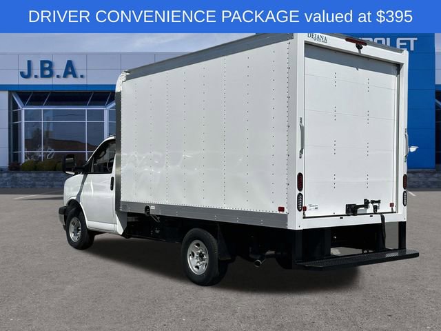 New 2025 Chevrolet Express 3500 w/ Power Convenience Package image 4