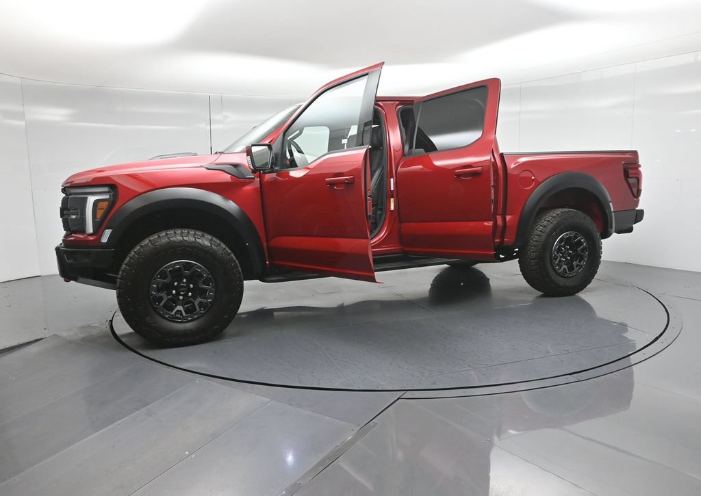 Used 2025 Ford F150 Raptor w/ Equipment Group 803A Raptor R AWD/4WD image 45
