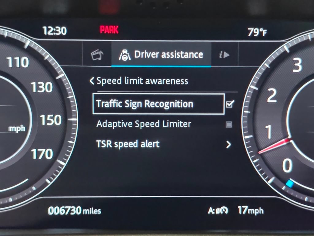 Used 2020 Jaguar F-PACE S AWD/4WD image 57