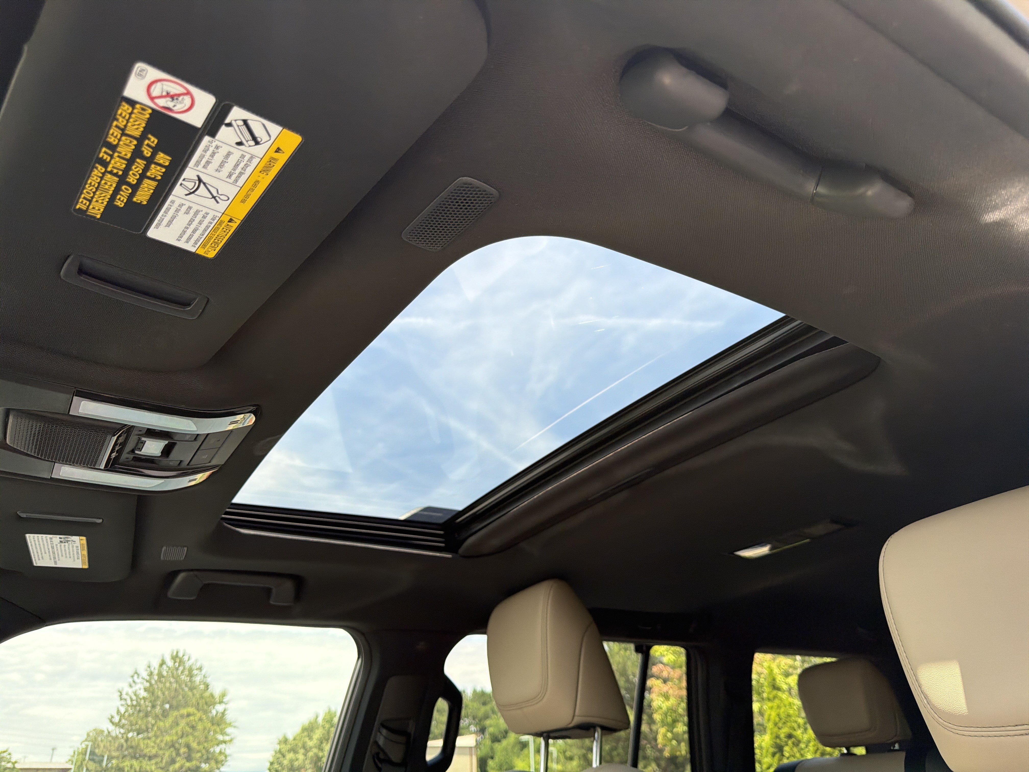 Used 2025 Lexus GX 550 AWD/4WD image 9