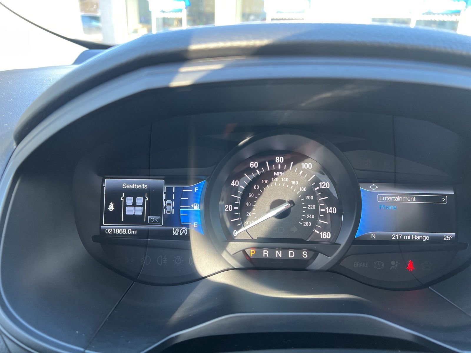 Used 2024 Ford Edge SEL w/ Convenience Package image 25