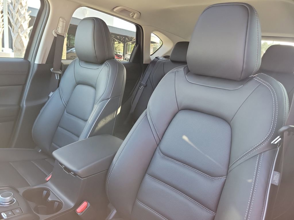 New 2025 MAZDA CX-5 AWD 2.5 S w/ Preferred Package image 18