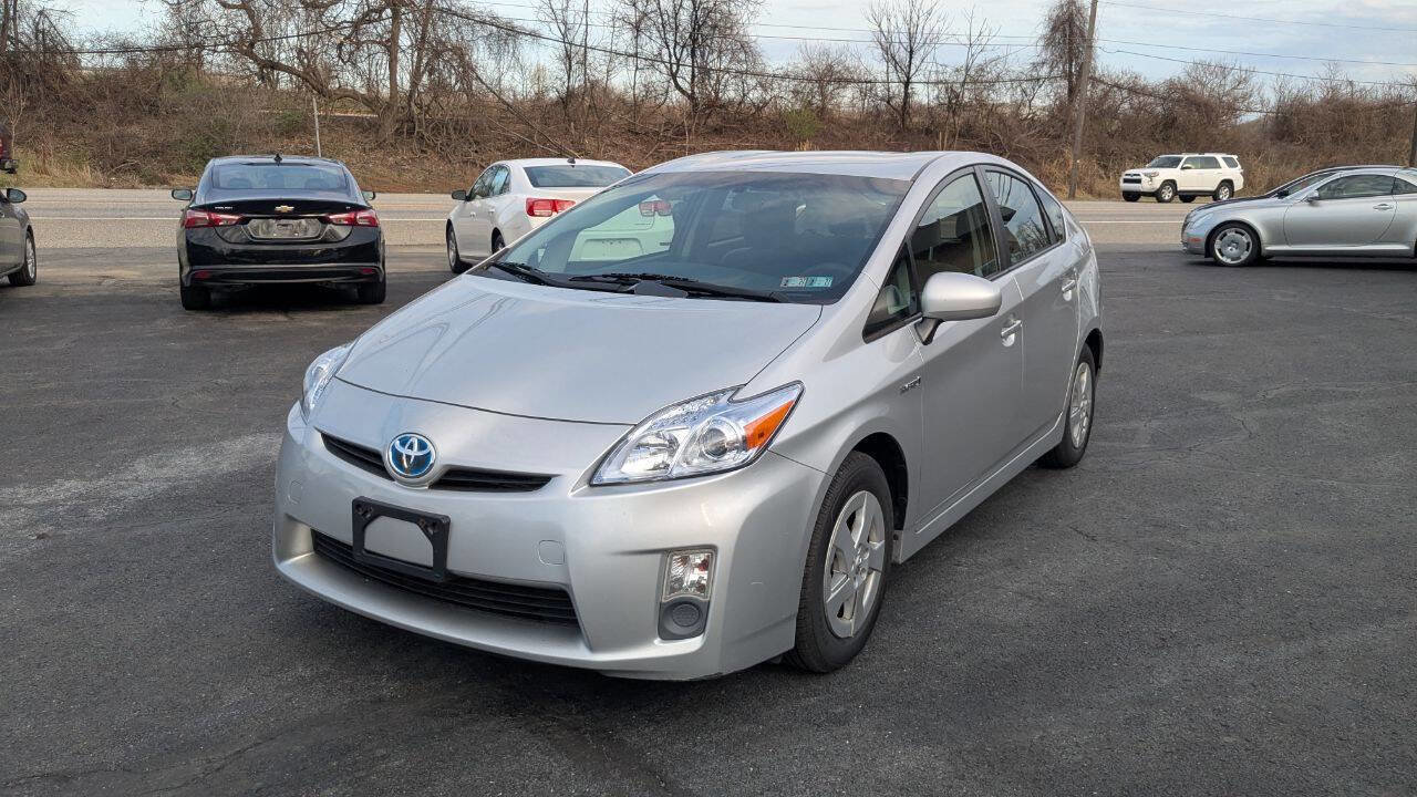 Used 2011 Toyota Prius Two image 19