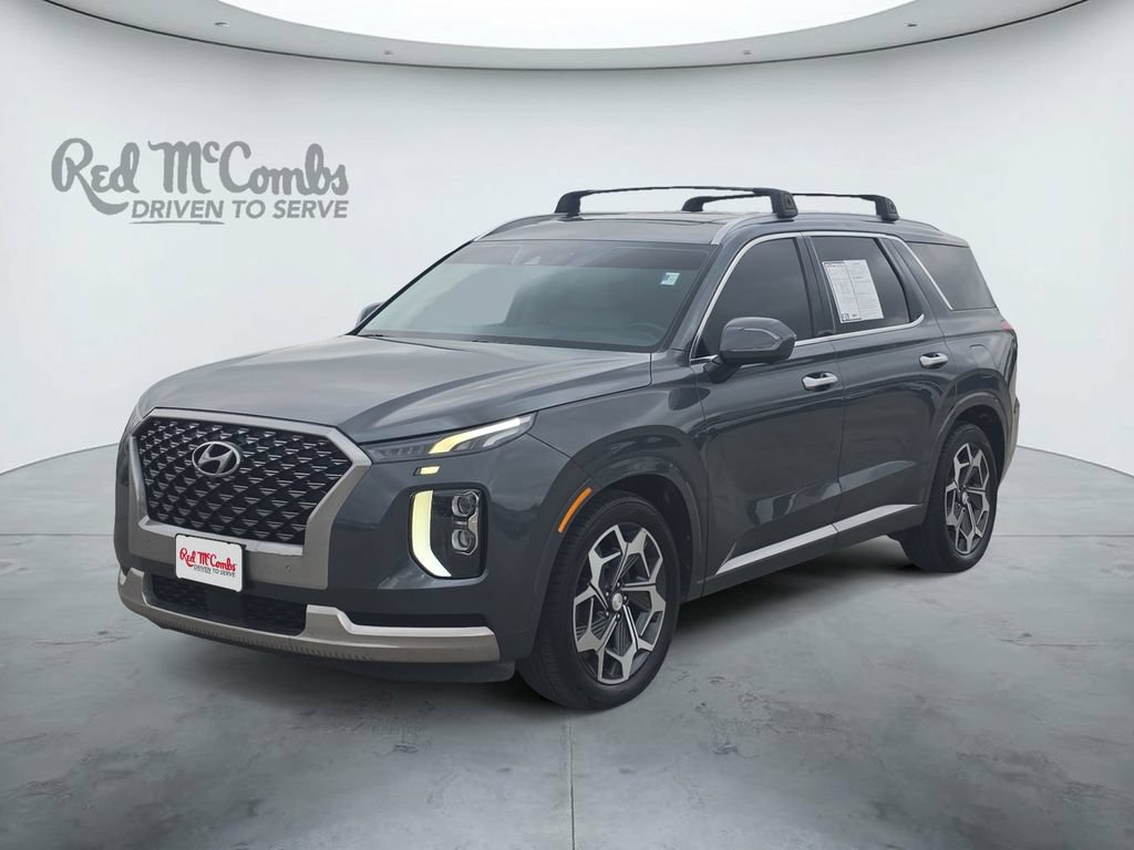 Used 2022 Hyundai Palisade Calligraphy
