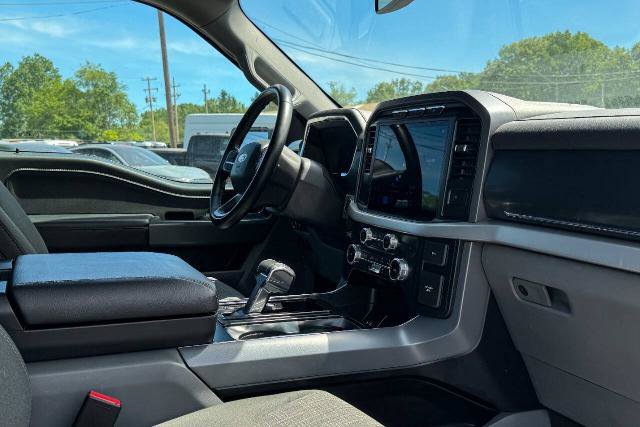 Certified 2023 Ford F150 Lightning XLT AWD/4WD image 16