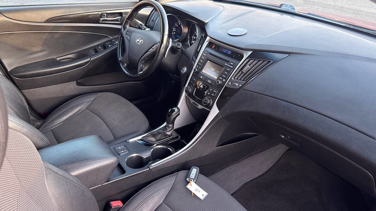 Used 2014 Hyundai Sonata SE image 15