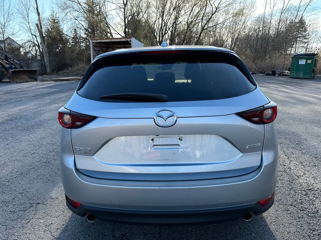 Used 2019 MAZDA CX-5 Touring image 15