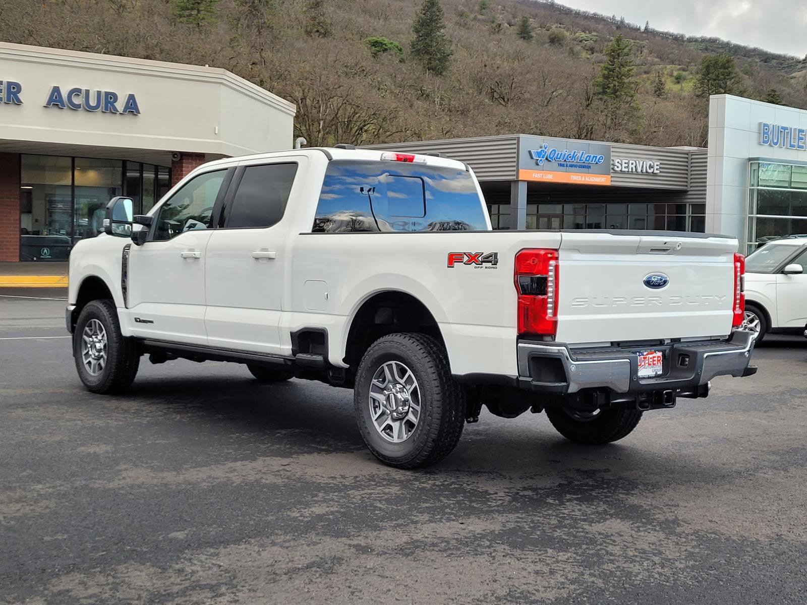 New 2026 Ford F250 Lariat w/ FX4 Off-Road Package image 7