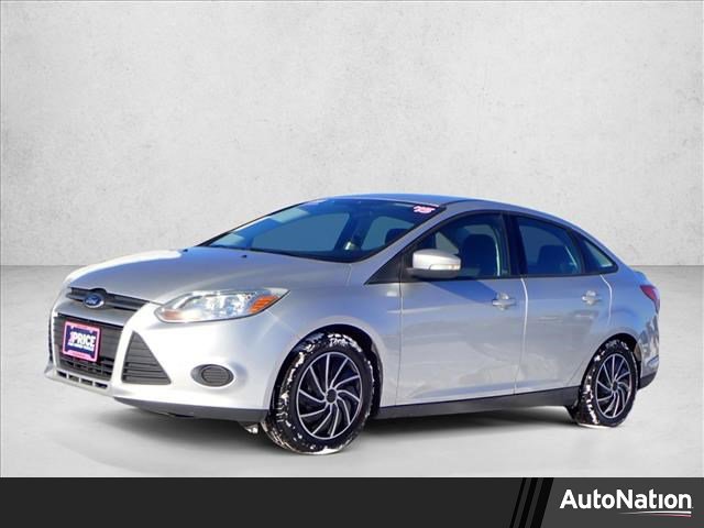 Used 2013 Ford Focus SE w/ Super Fuel Economy (SFE) Pkg