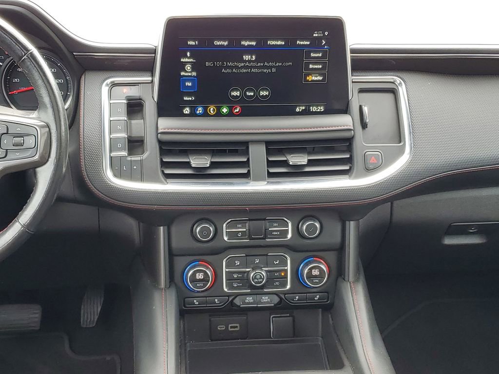 Used 2021 Chevrolet Tahoe RST w/ Luxury Package image 28