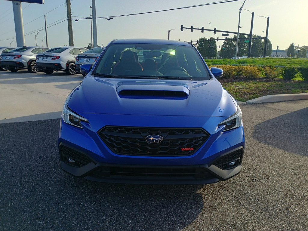 New 2026 Subaru WRX GT w/ Accessory Package #2 AWD/4WD image 2