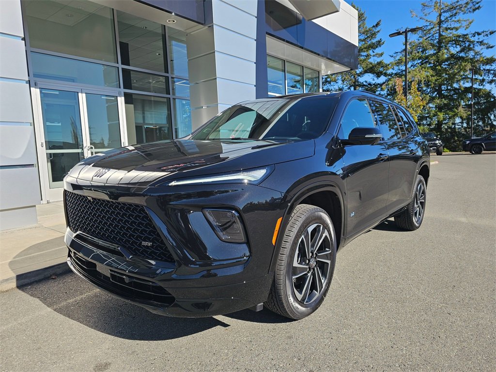 New 2026 Buick Enclave Sport Touring w/ Power Package image 3