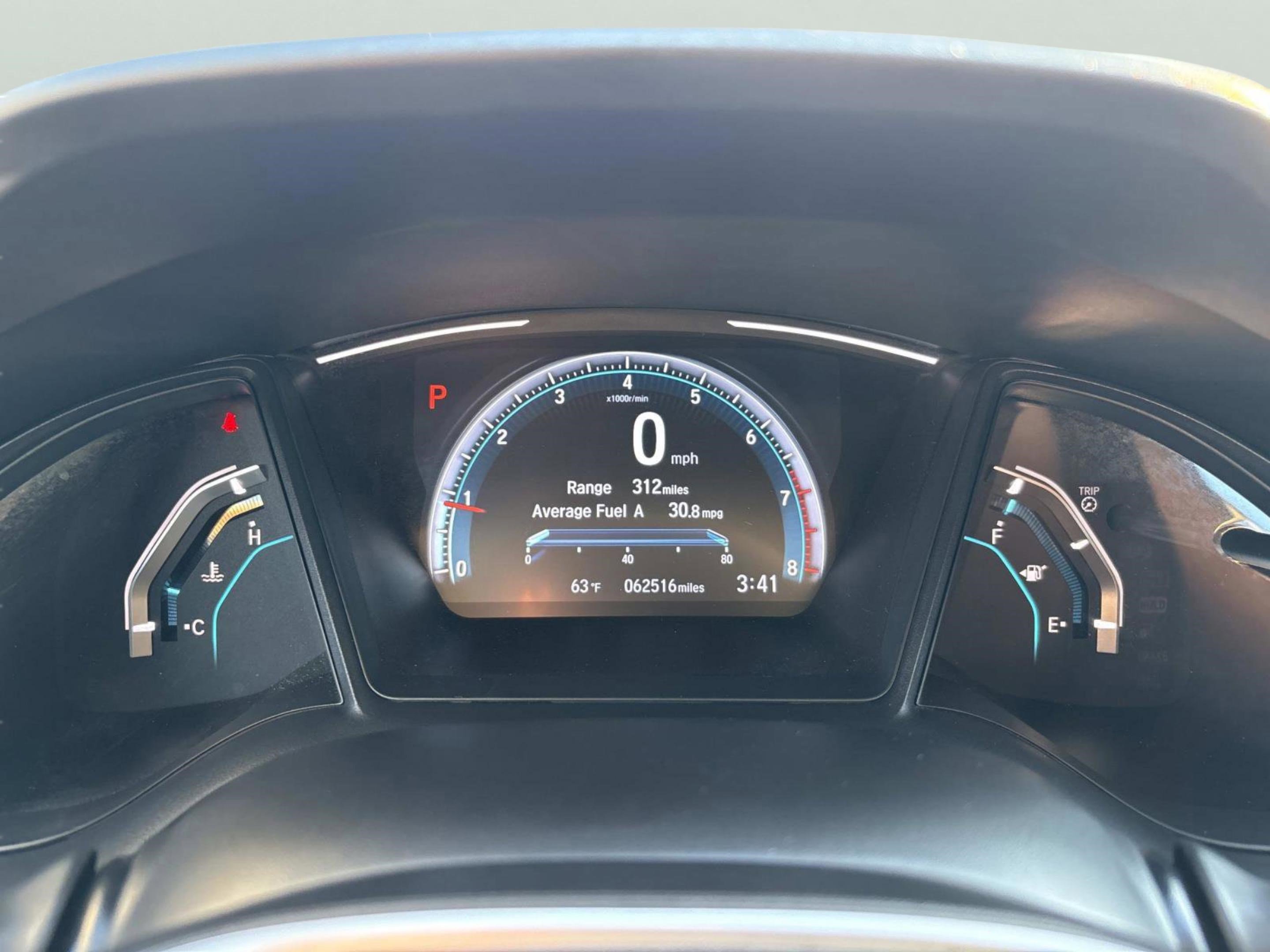 Used 2019 Honda Civic LX image 24